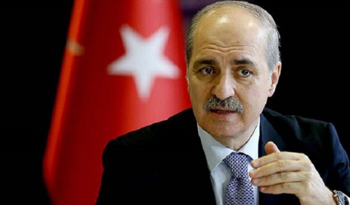  Armenia has no choice but to live in peace with Azerbaijan - Chairman of Turkish Parliament 